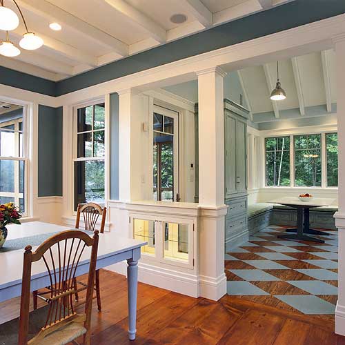 Lake Buel House Berkshire Film and Media Collaborative