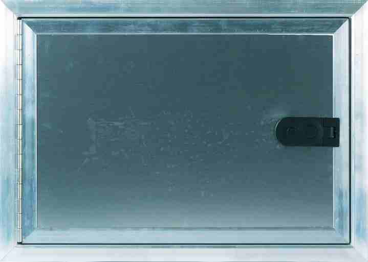 Single belly Locker (3032) Berkshire Horse Box Bits