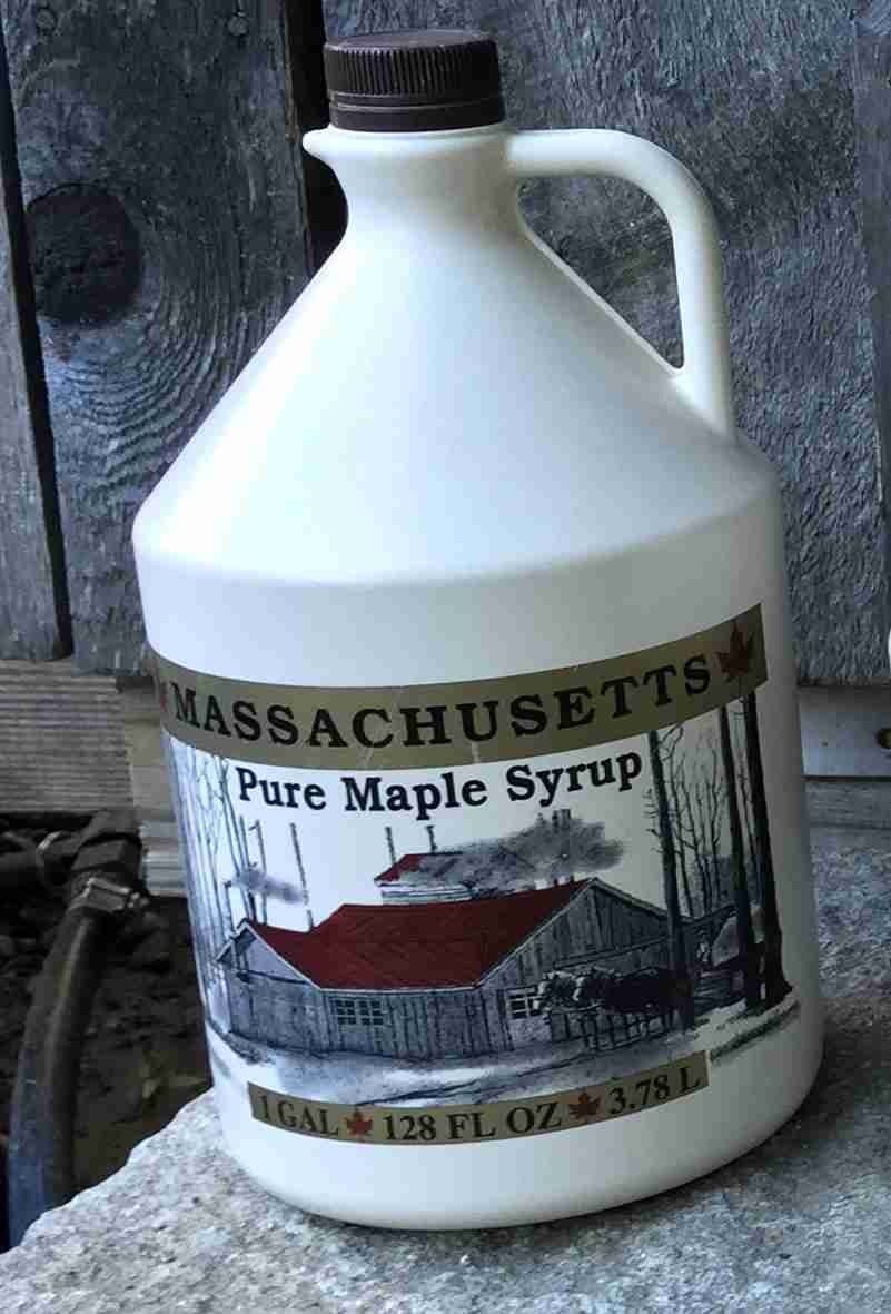 Wholesale Maple Sugar & Syrup Products Dufresne's Sugar House Berkshire Maple