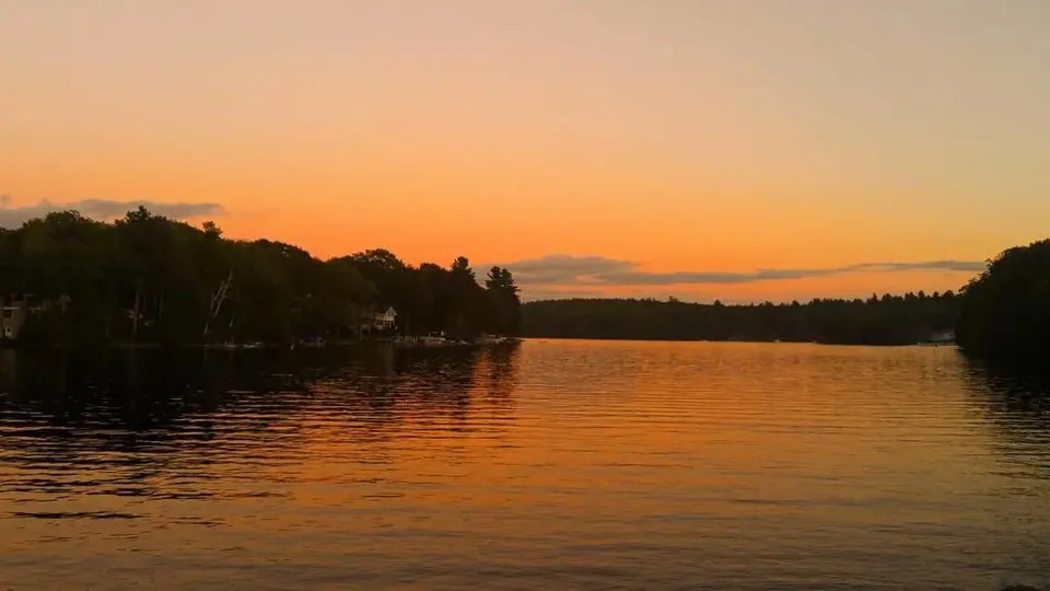 Camp Overflow in Otis, MA Berkshires Outside