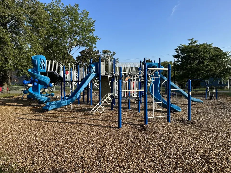 Pine Grove Park in Dalton, MA Berkshires Outside