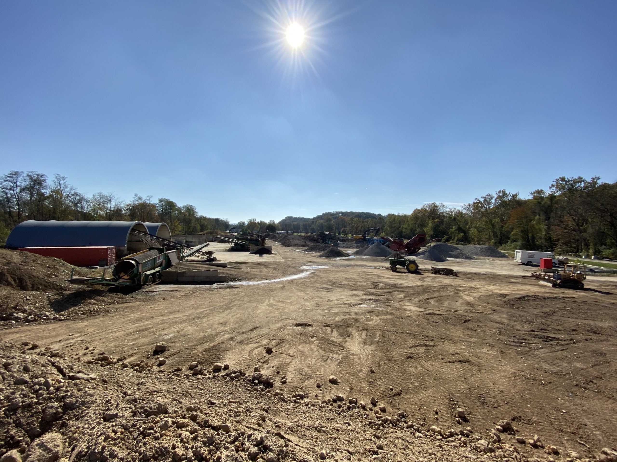 Berks Soil and Stone Family Owned & Operated Landscaping Company