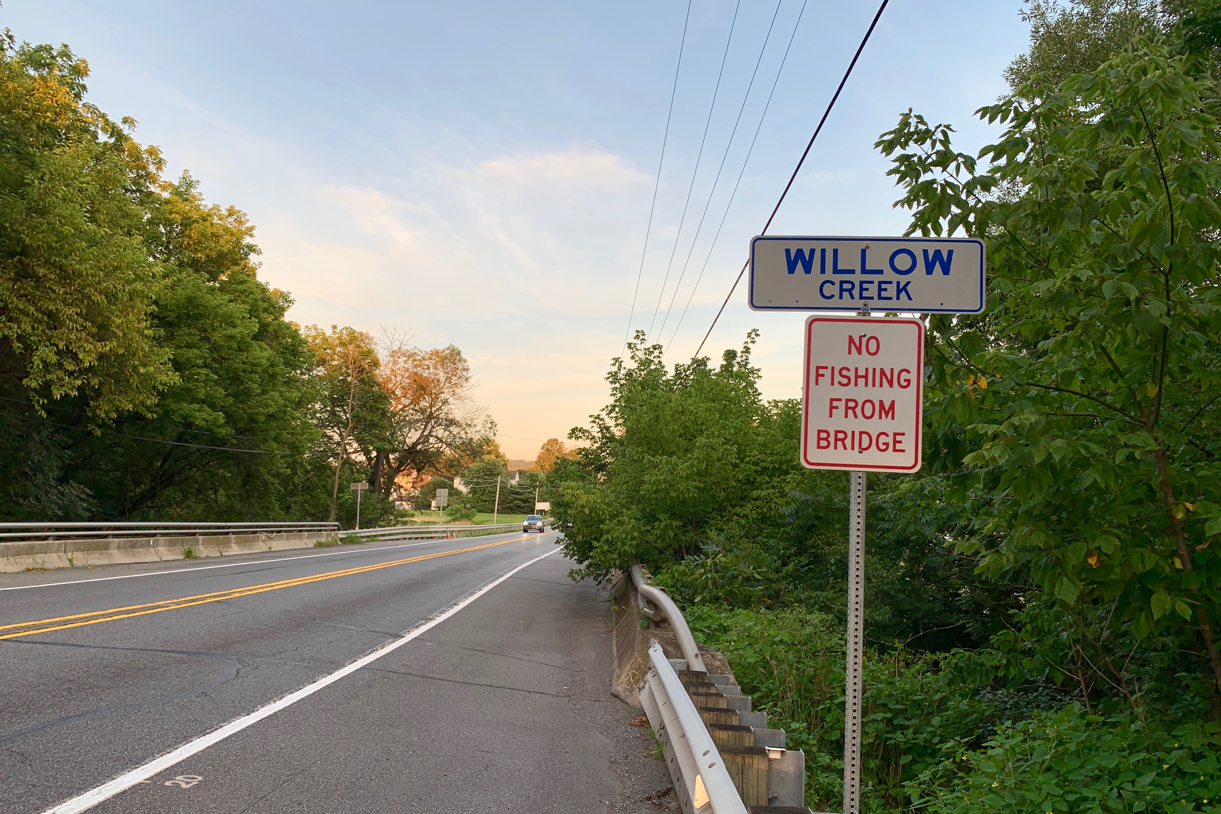 Bridge Work to Close 73 in Maiden Creek Township