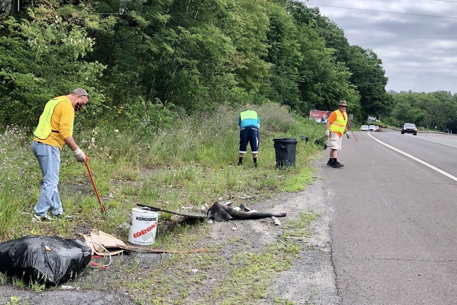 Volunteers Needed for ‘Pick Up Pennsylvania’ Litter Campaign
