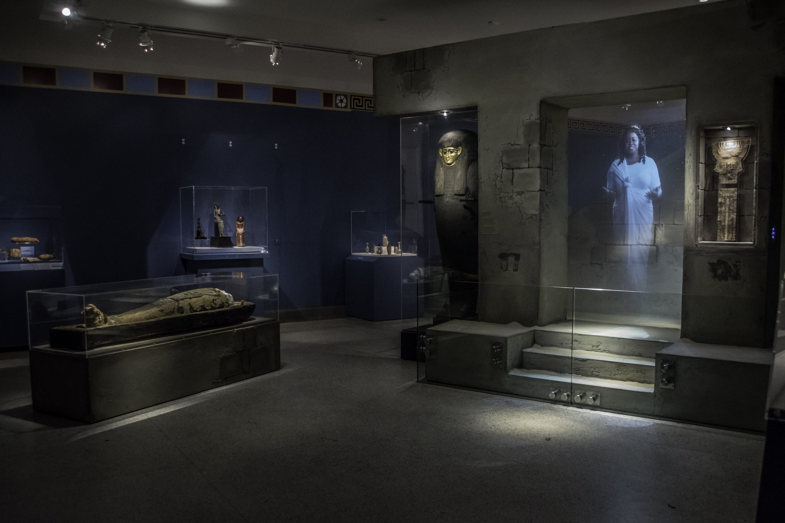 Annual 'Night at the Museum' Explores Ancient Egypt with Modern Technology