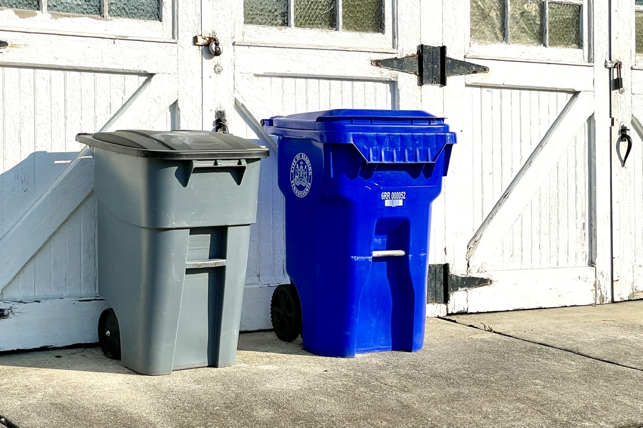 Reading Temporarily Moves Trash Pickup Earlier due to Excessive Heat