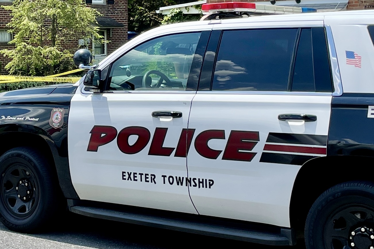 Three facing drug charges after police raid home in Exeter Township