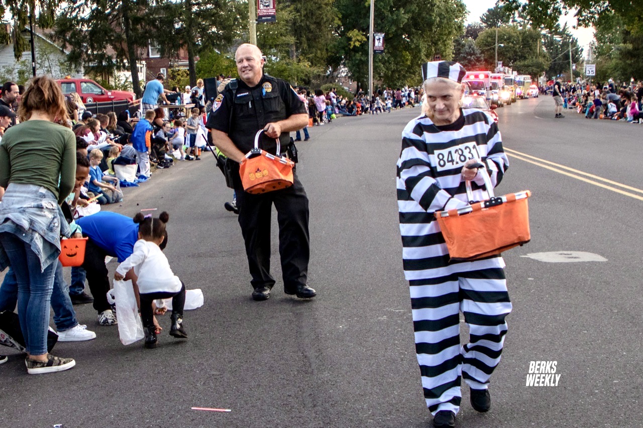 Temple Halloween Parade returns October 7th for a spooktacular evening