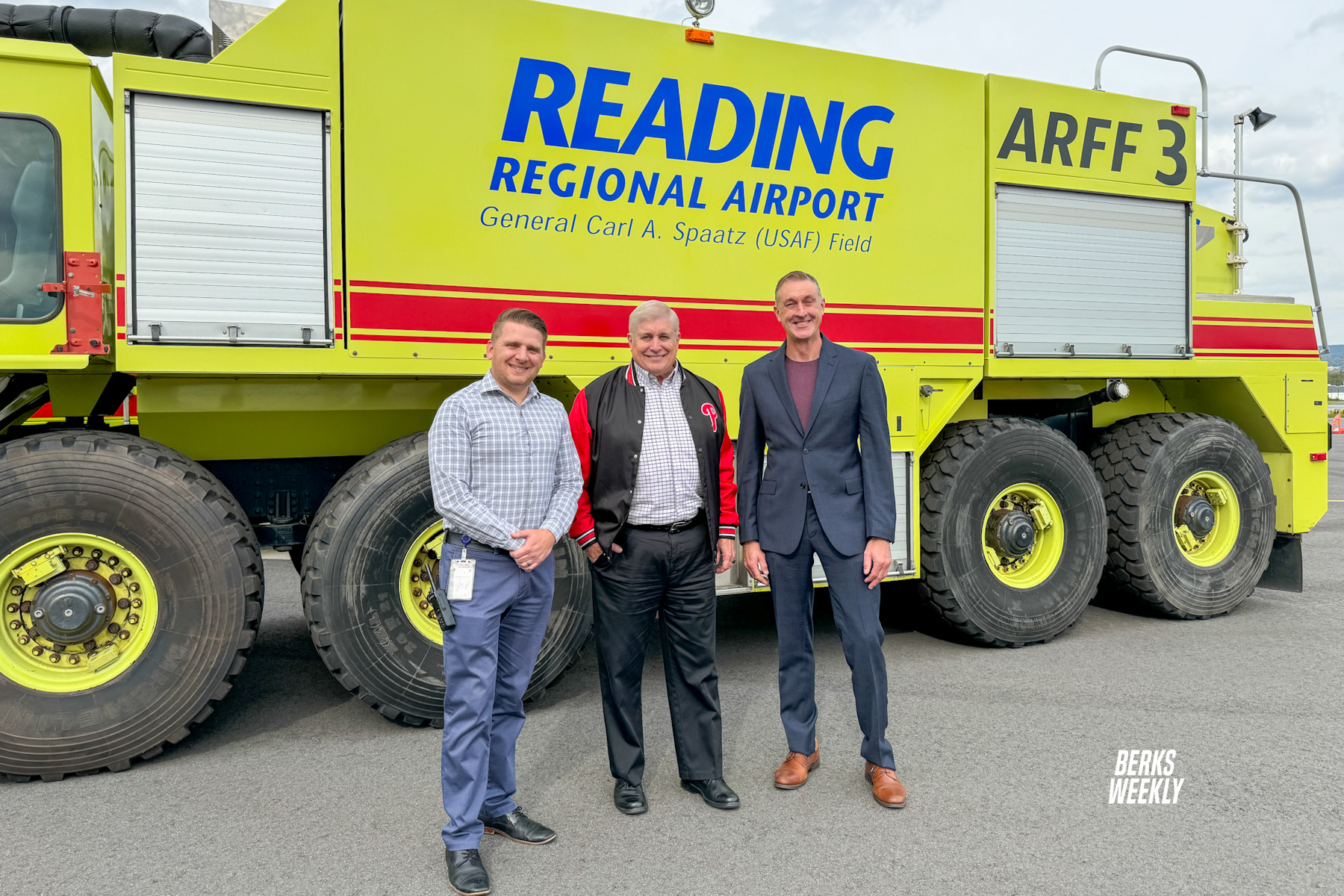 Reading Regional Airport hosting Aviation Festival and Career Fair this