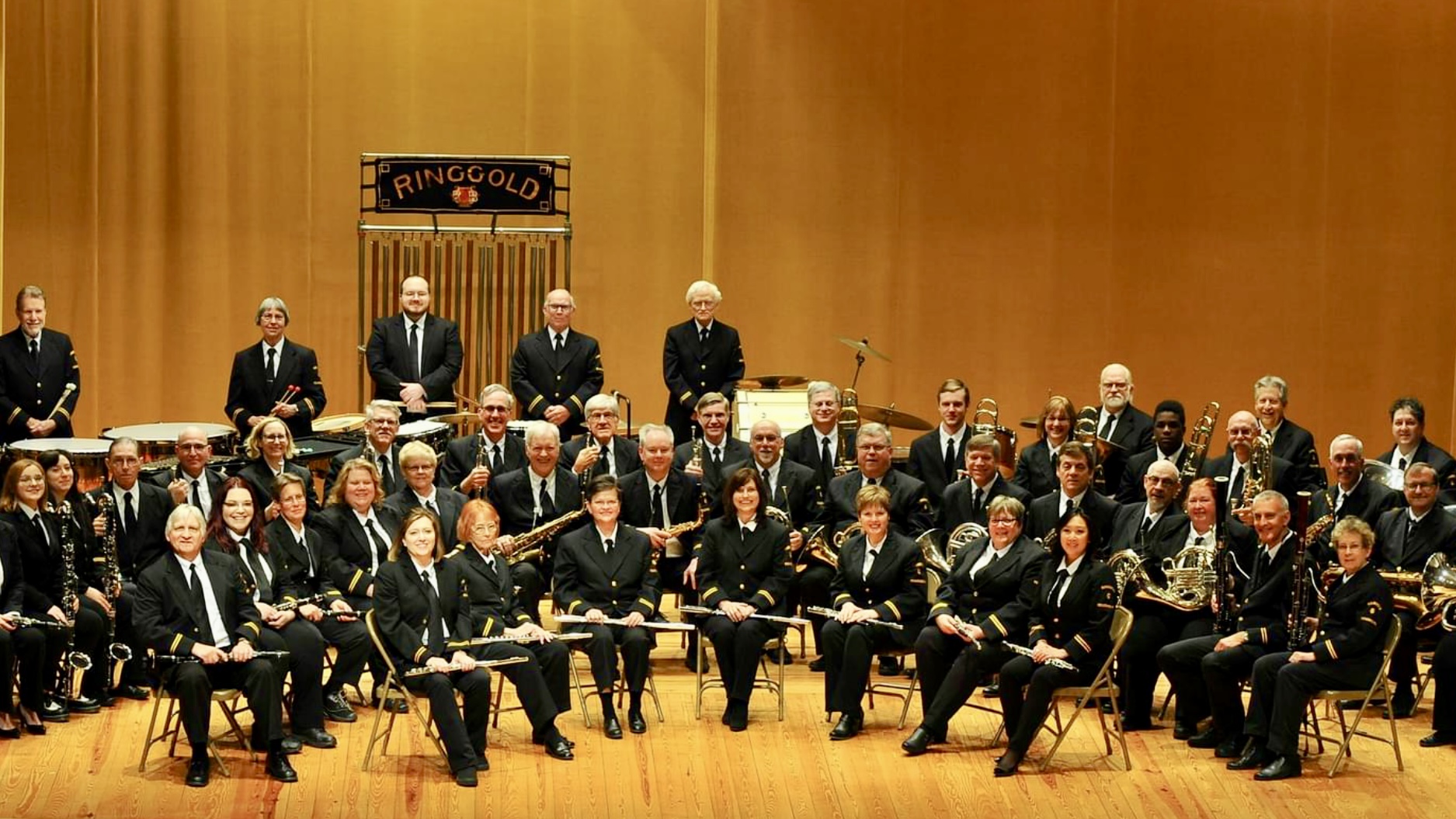 Ringgold Band Concert at historic Abraham Lincoln to mark the city’s