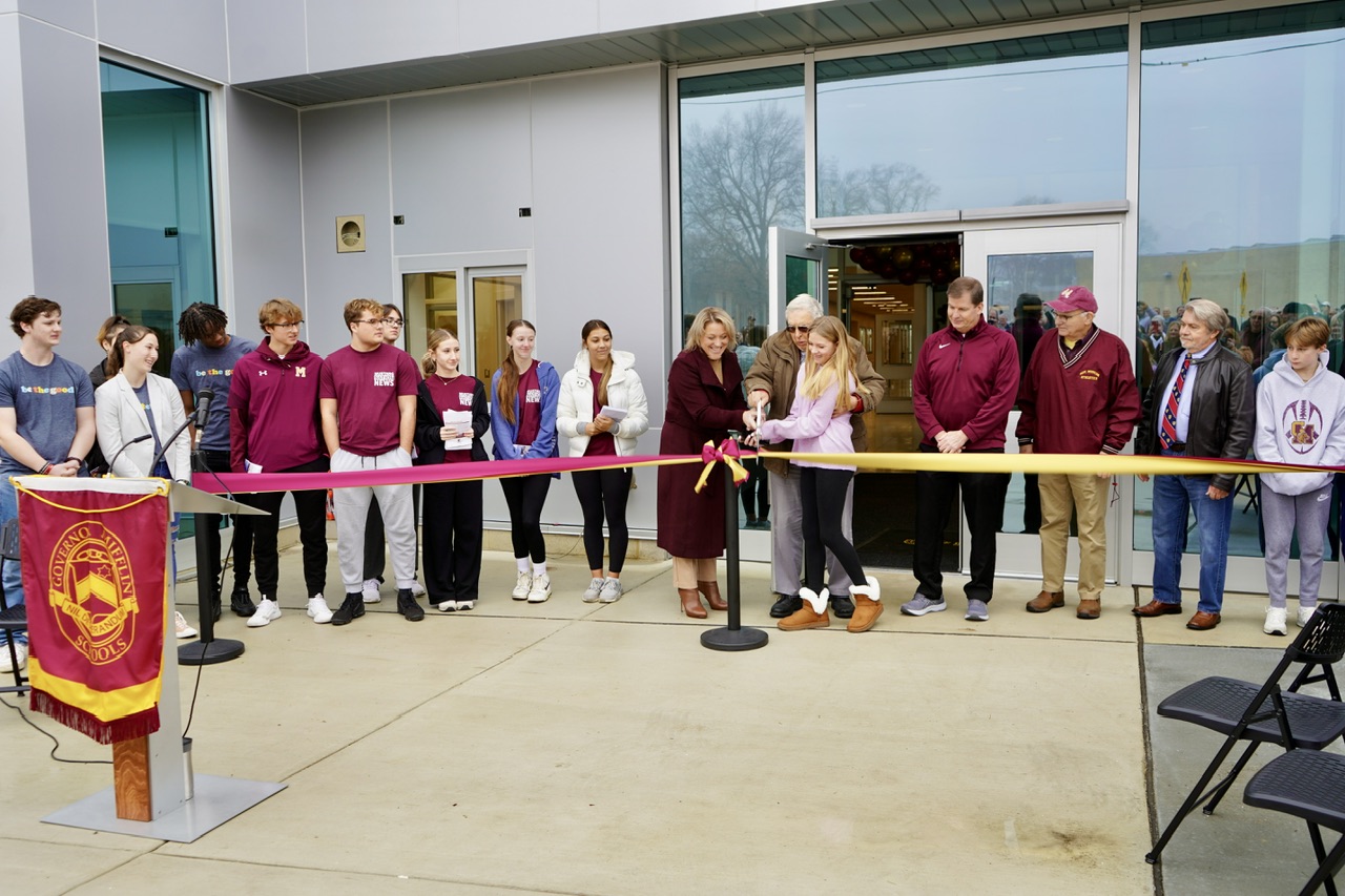 Governor Mifflin unveils cuttingedge Athletic Community Center