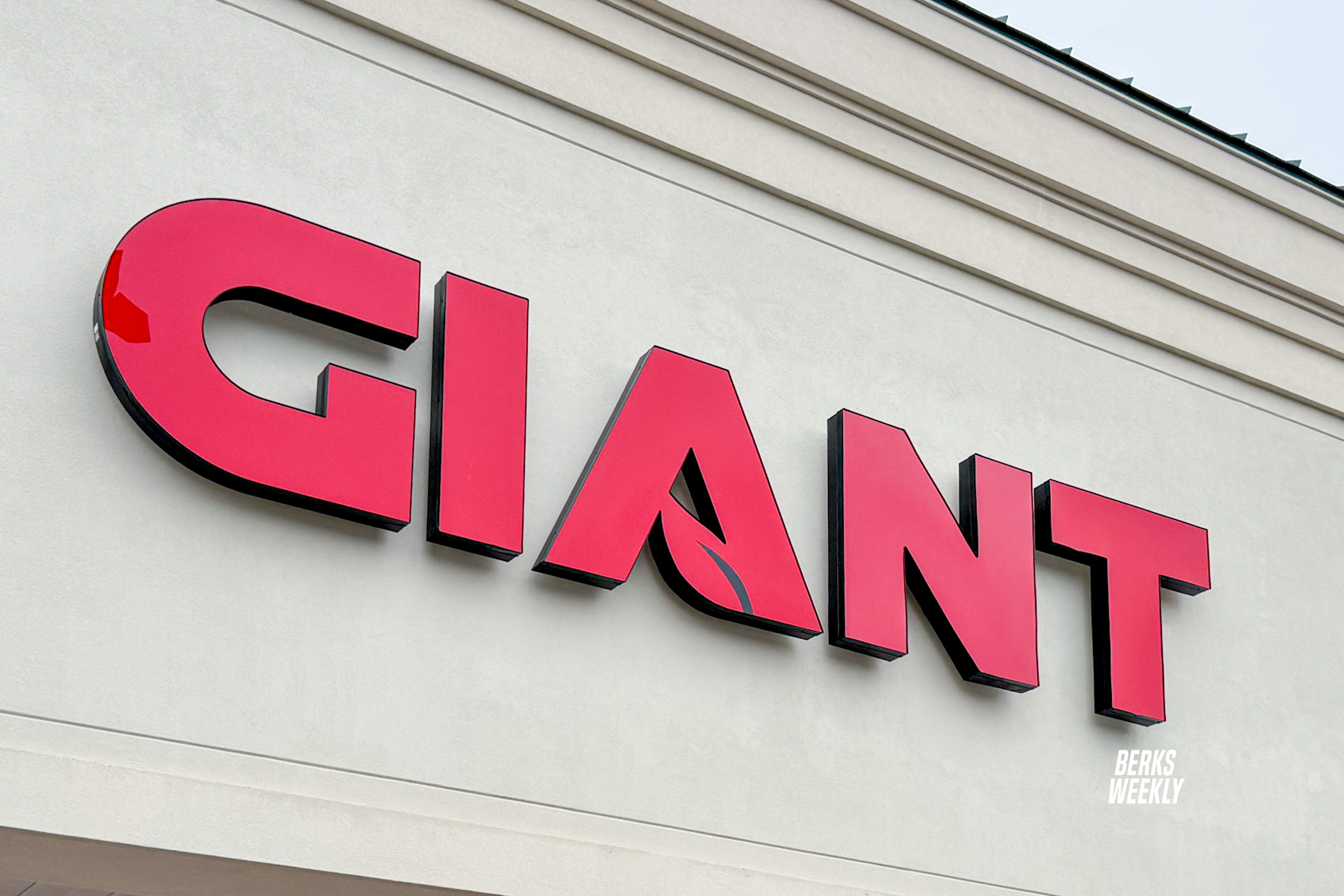 Reading School District partners with GIANT Company for Feeding School