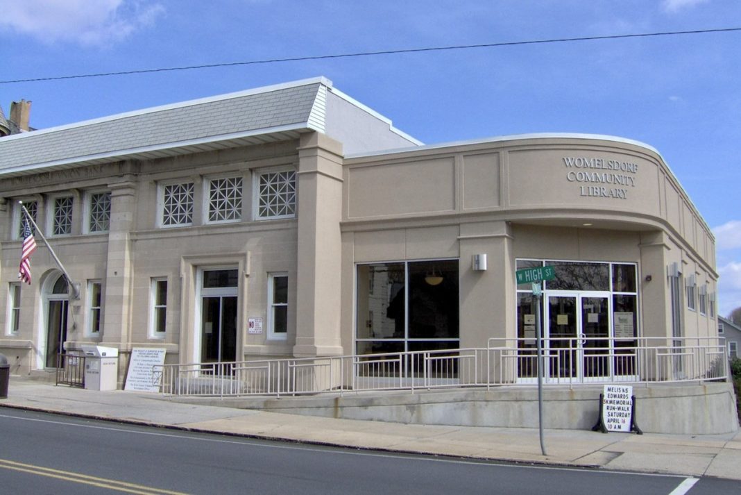 Womelsdorf Community Library appoints Emily Ulmer as new Library Director