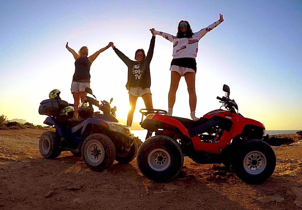 RENT A QUAD San Antonio