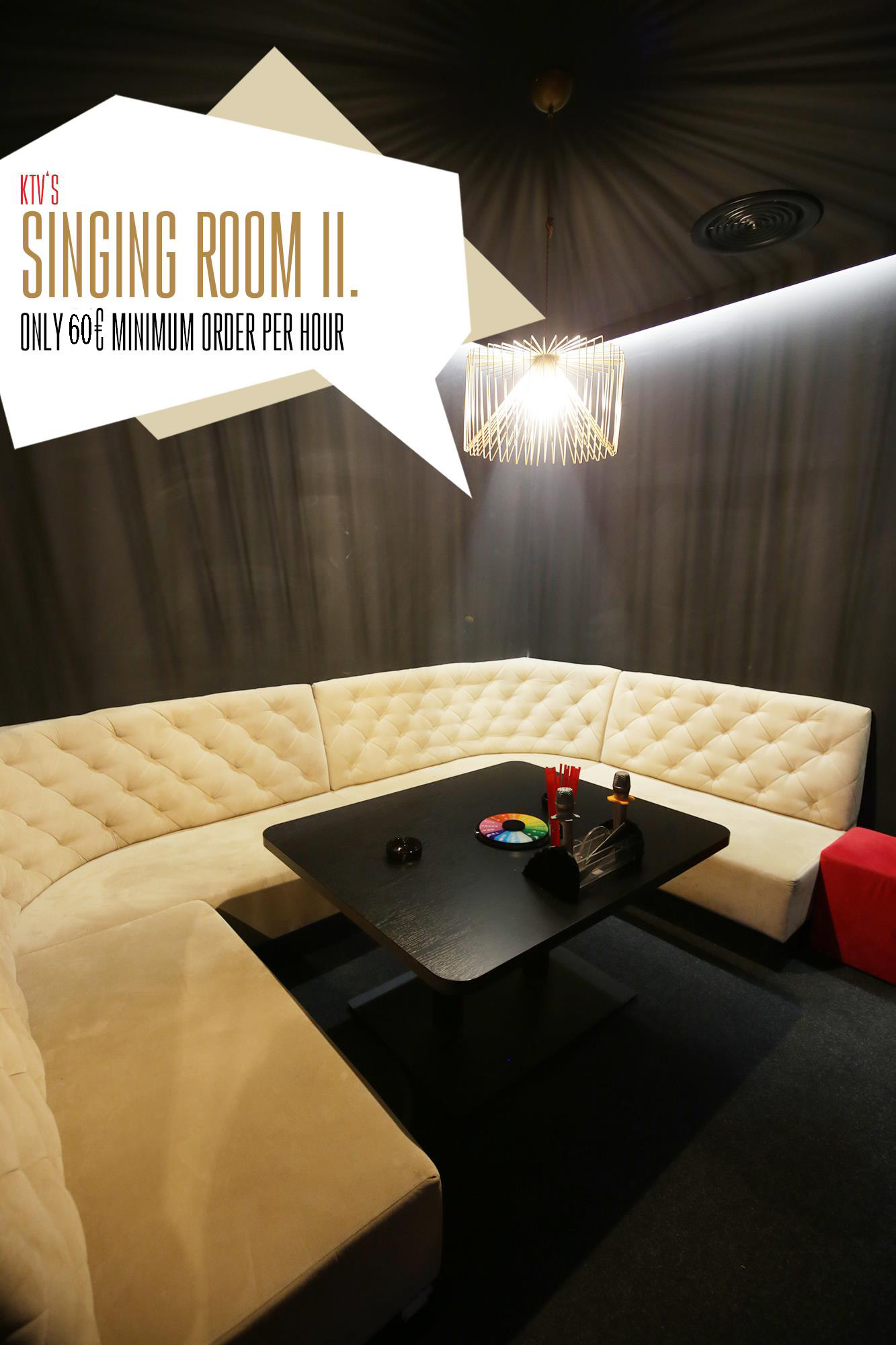 KTV Karaoke Bar