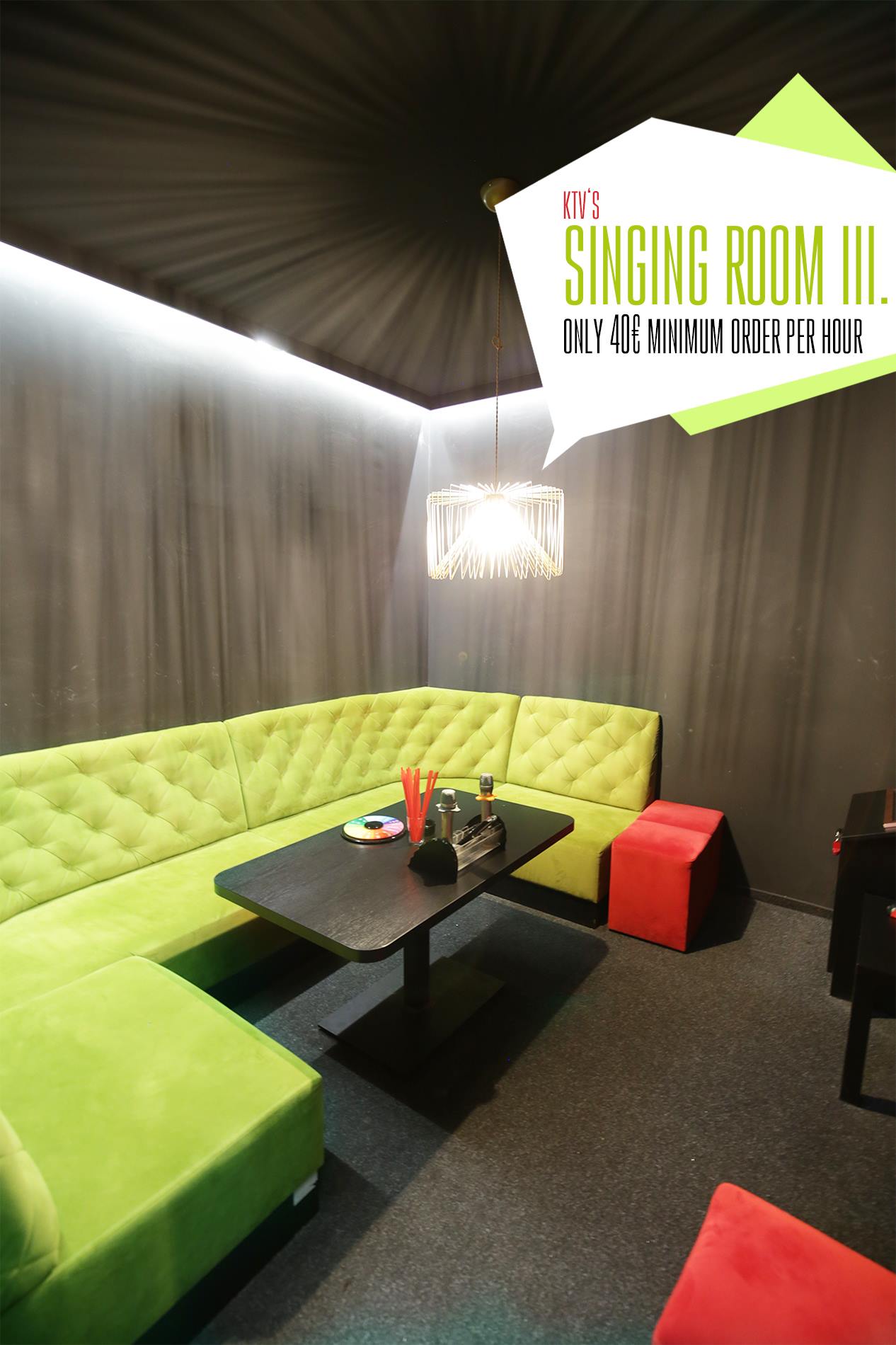 KTV Karaoke Bar