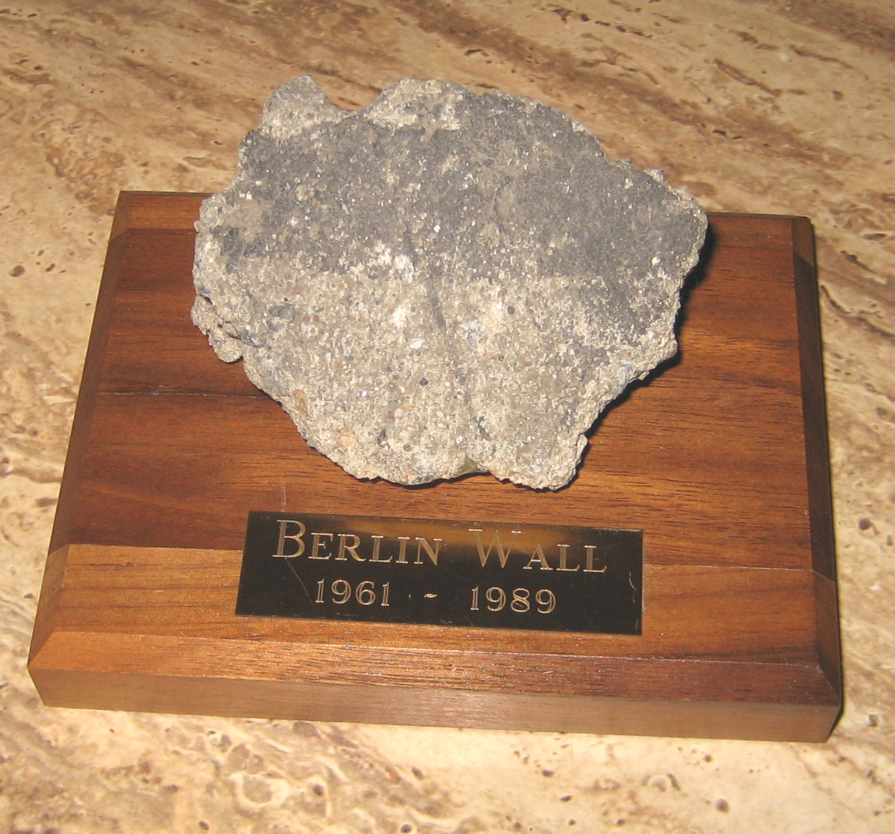 Berlin Wall for Sale Buy Pieces of the Berlin Wall