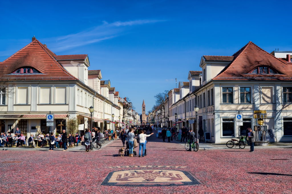 Potsdam antigua capital del imperio cómo llegar, historia, qué ver.