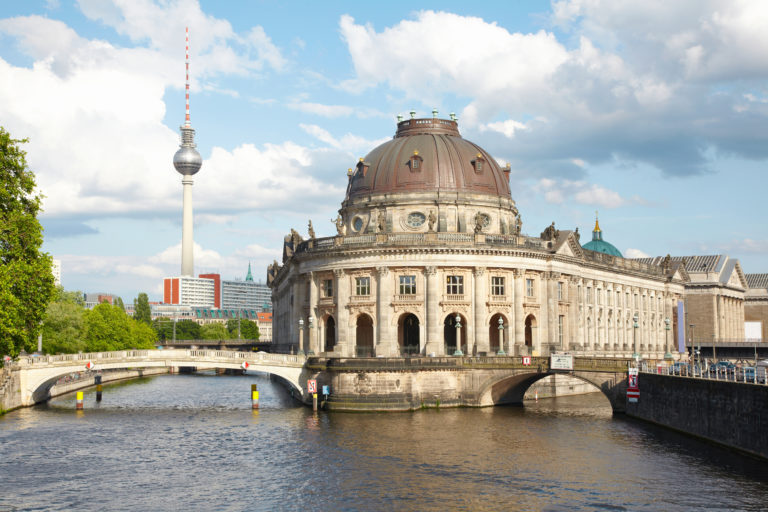 Museo Bode en Berlín Aristas, Precios y Horarios