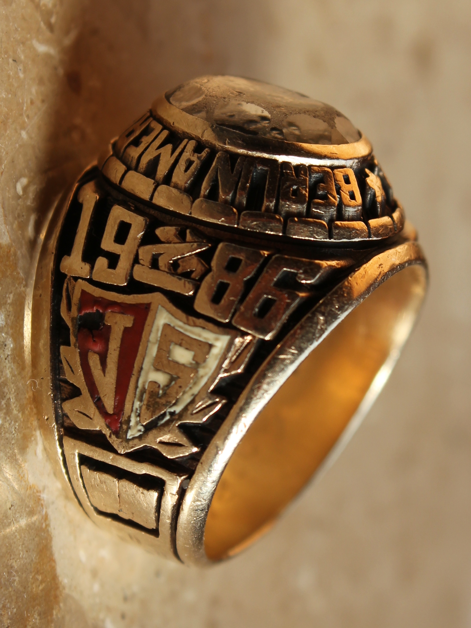 Class Rings