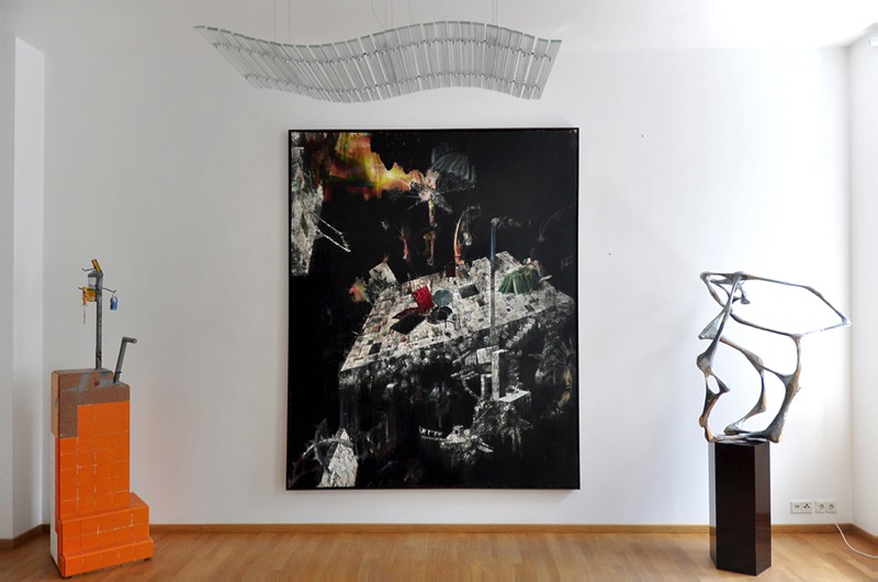 Berlin Private Art Collections