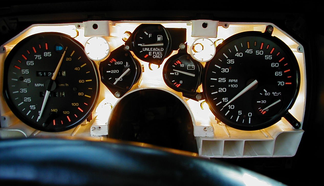 Camaro IROC Z28 Interior Electronics Parts