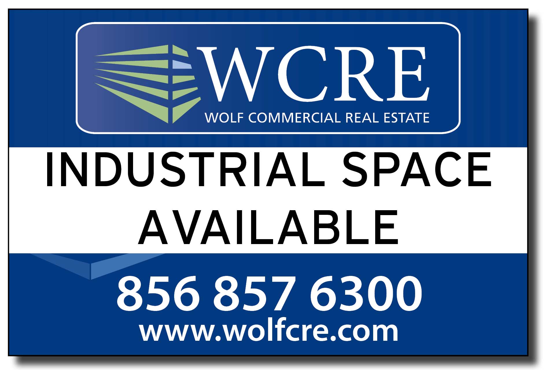 Berlin NJ Industrial Space Berlin, NJ Industrial Space from Wolf