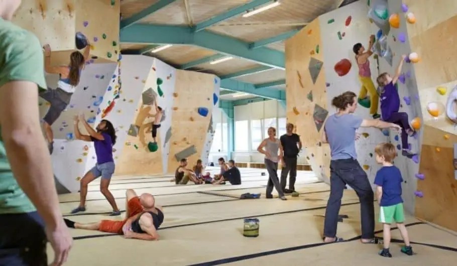 Top Climbing Gyms in Berlin (City guide)