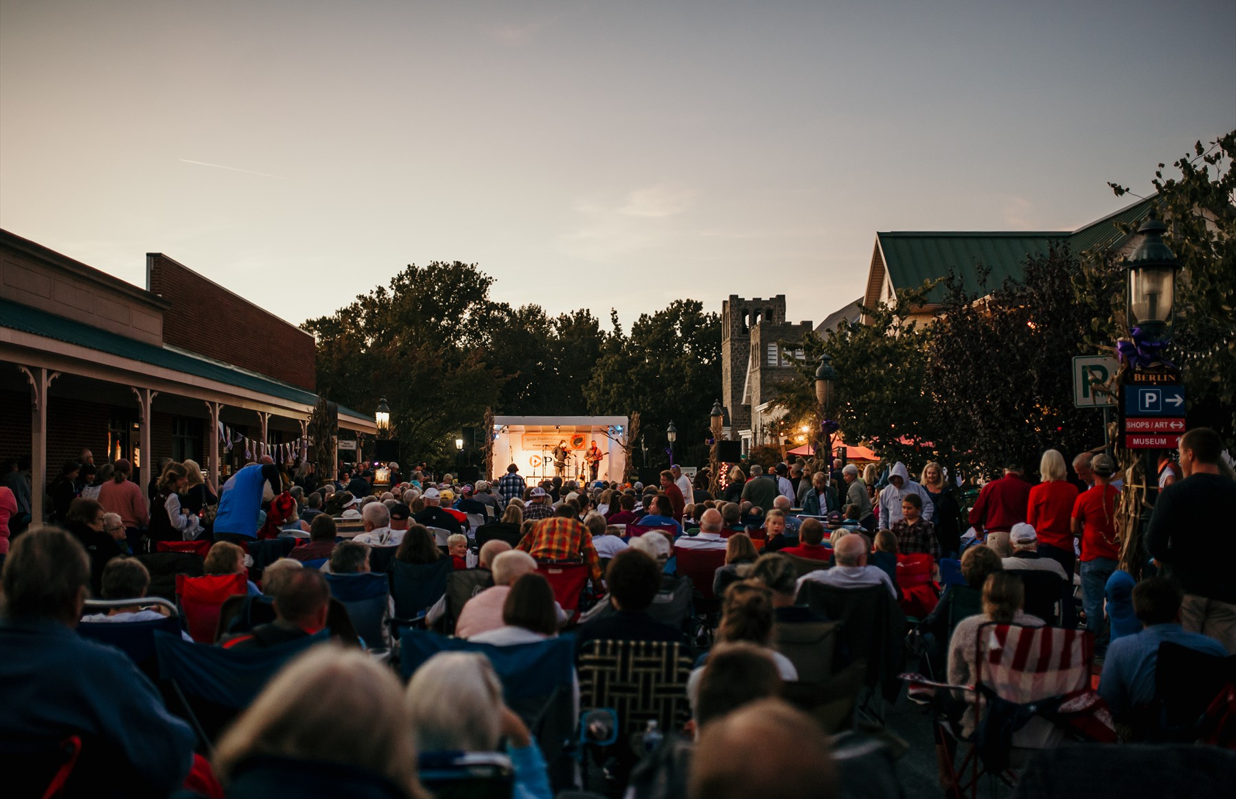 Berlin Maryland Main Street Restaurants, Shopping, Arts, Events 10