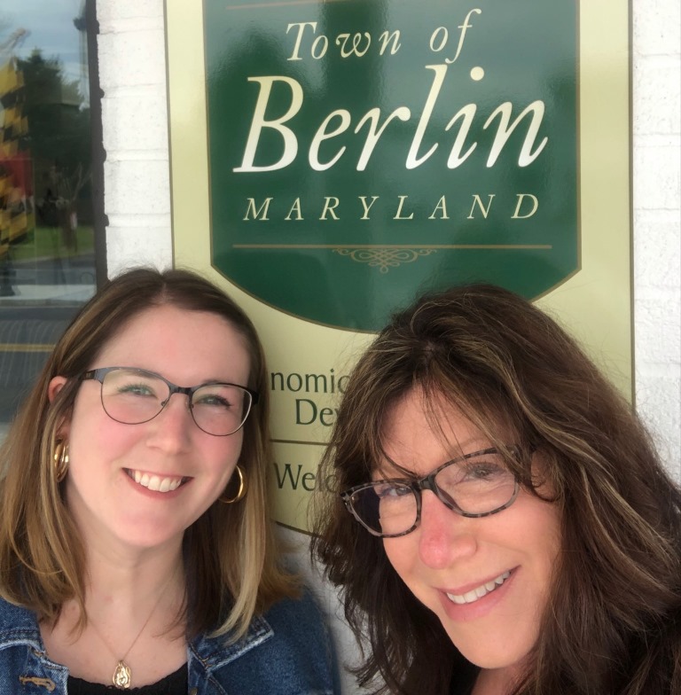 Berlin Maryland Main Street Program Berlin Main Street