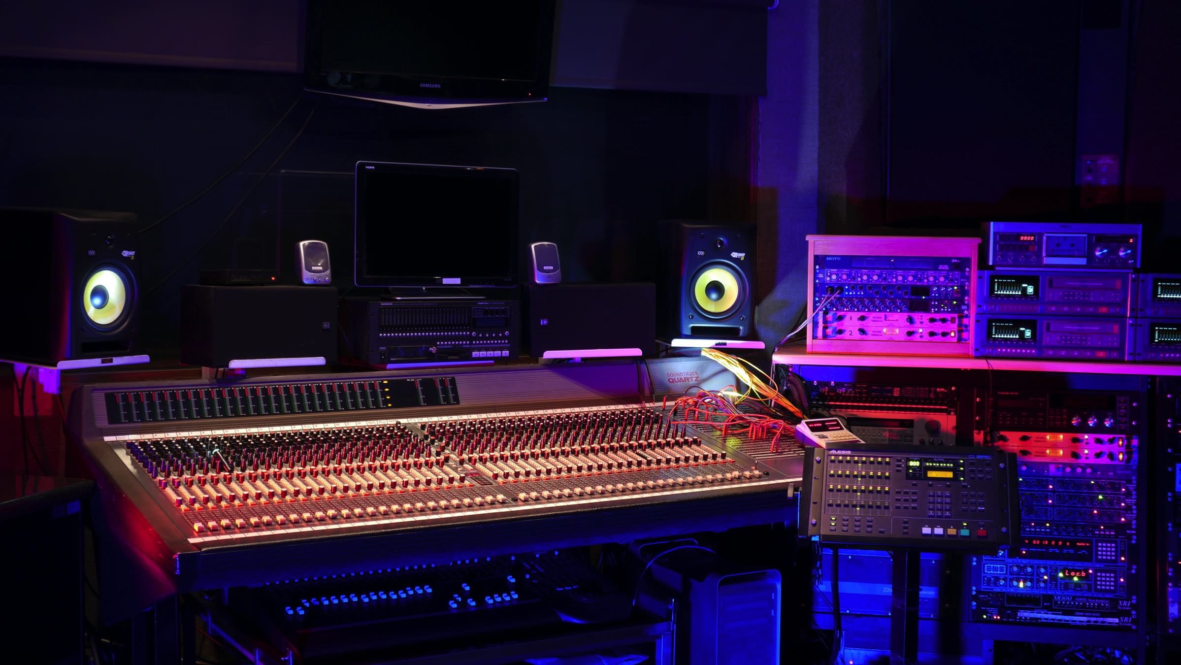 Berlin Recording Studios Blackpool Gallery