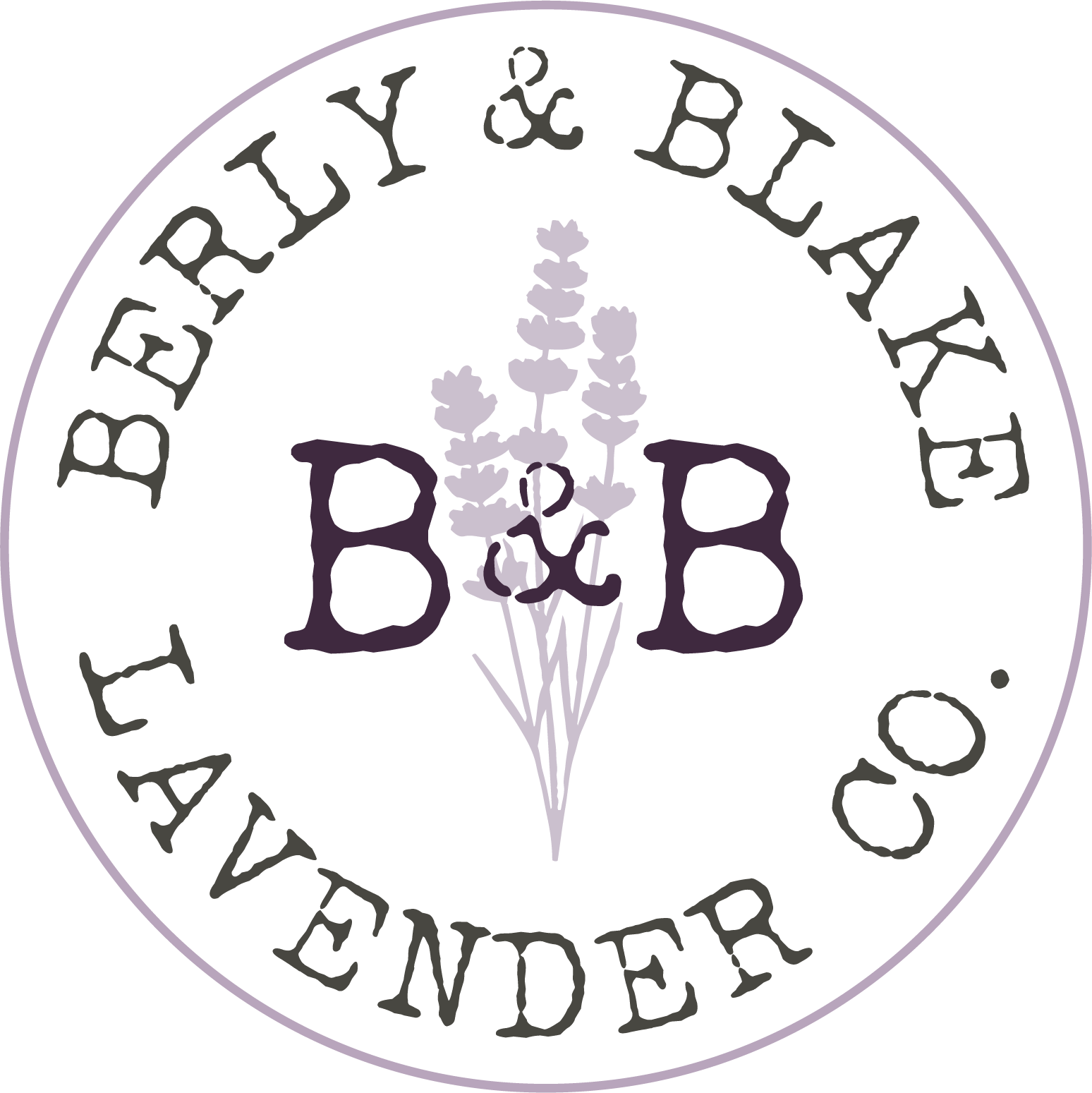 Splash Berly & Blake Lavender Company