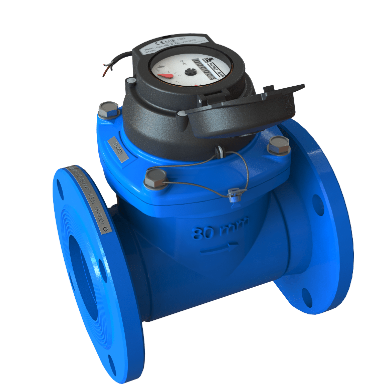 TurboBar Water Meter Series TurboBar E/M 伯尔梅特