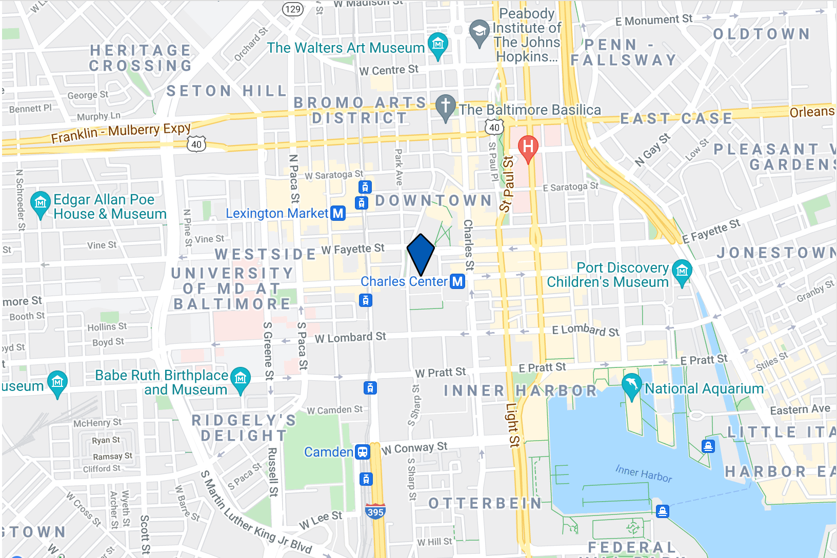 2 Hopkins Plaza Berman Enterprises