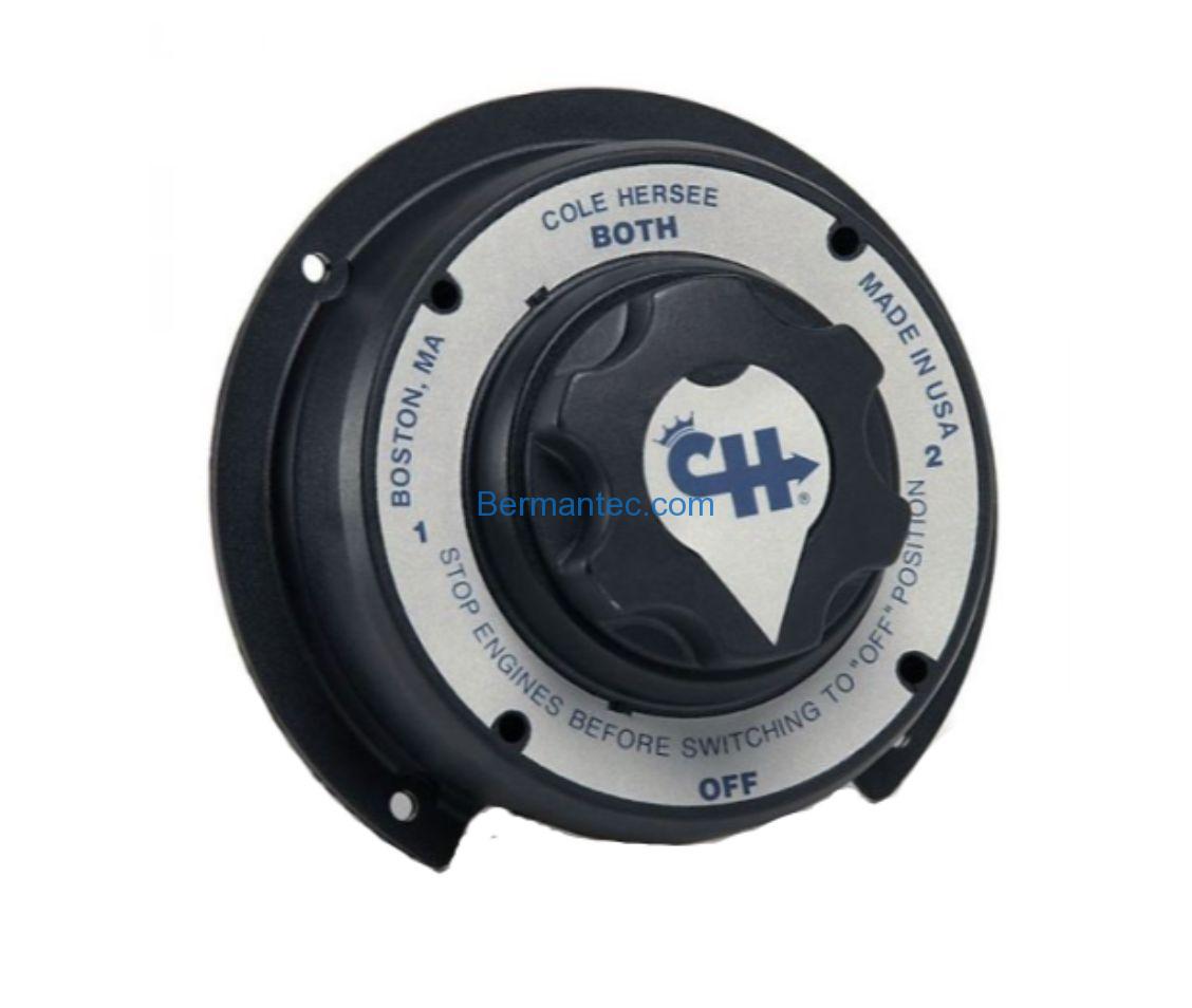 Cole Hersee battery selector M0752 BermanTec