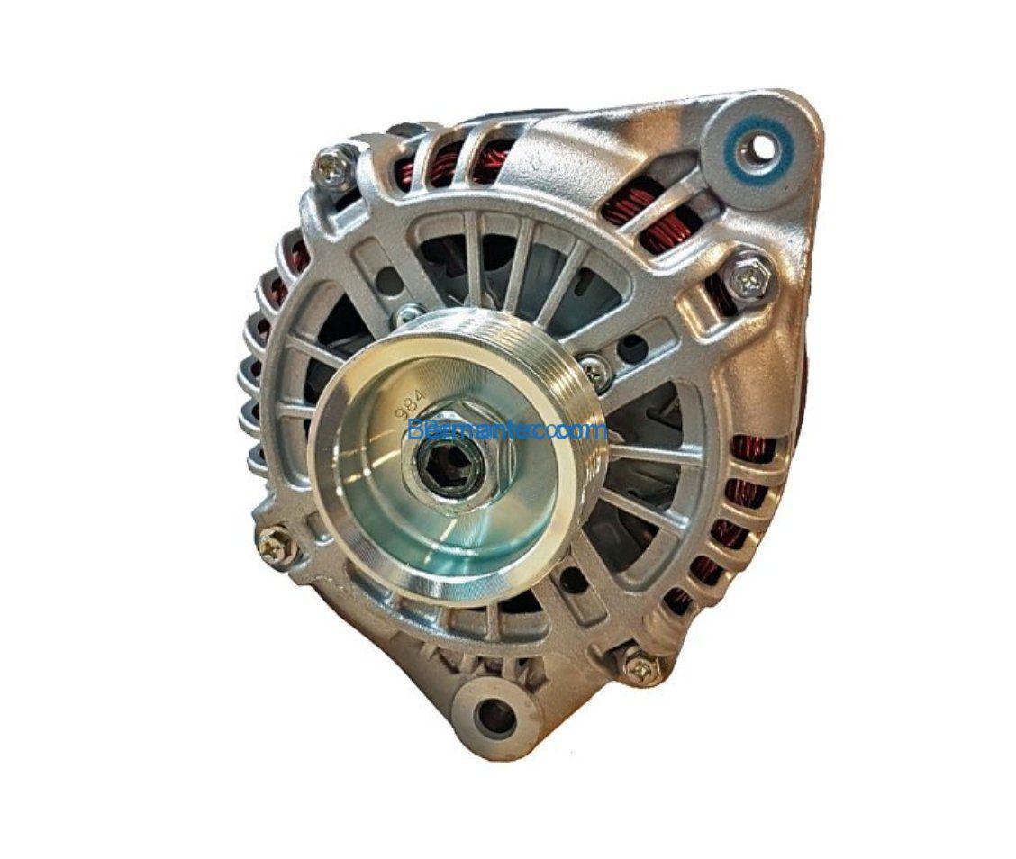 Alternator original OE Mitsubishi A4TA8494 BermanTec