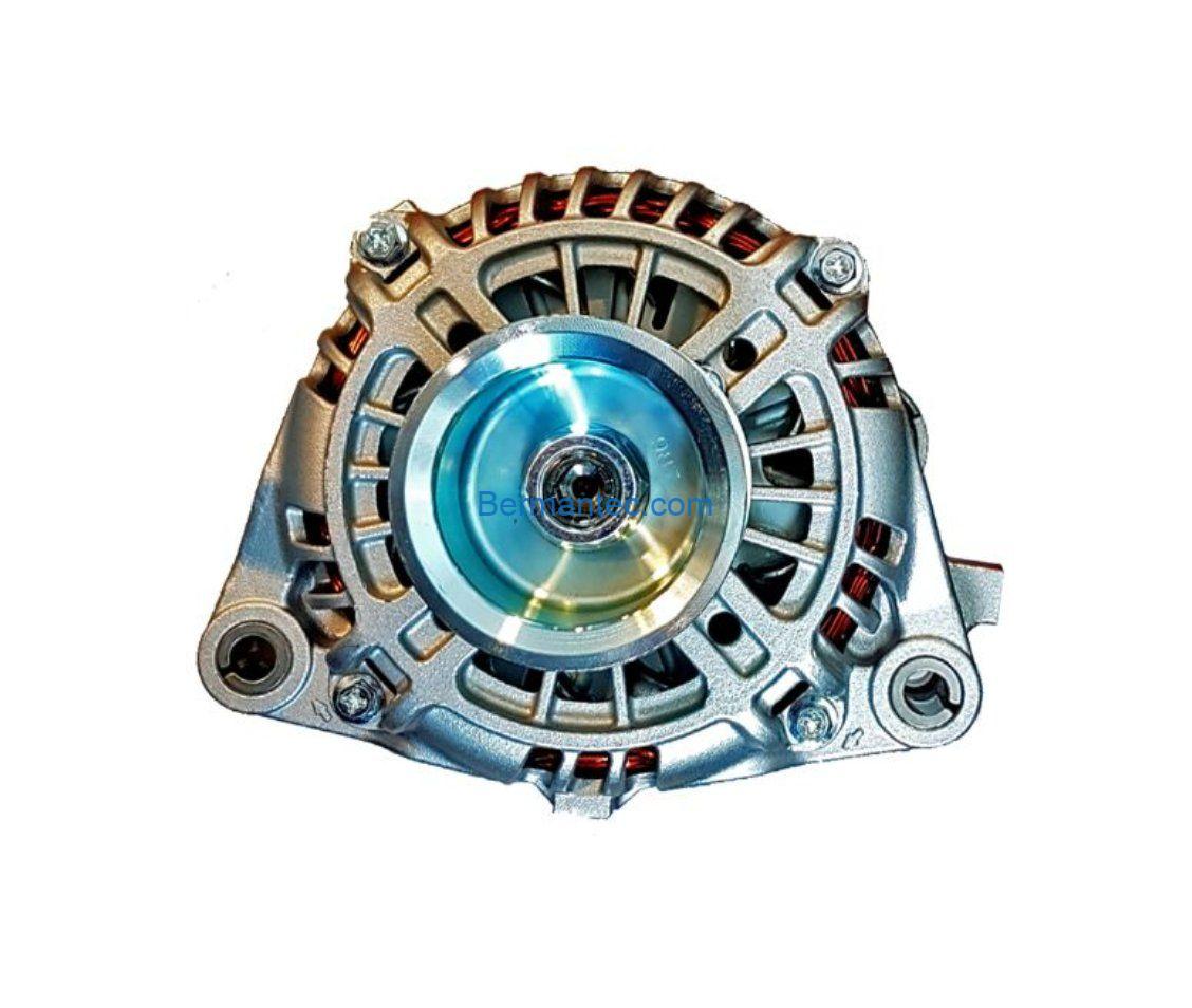 Alternator original OE Mitsubishi A4TA8691 BermanTec
