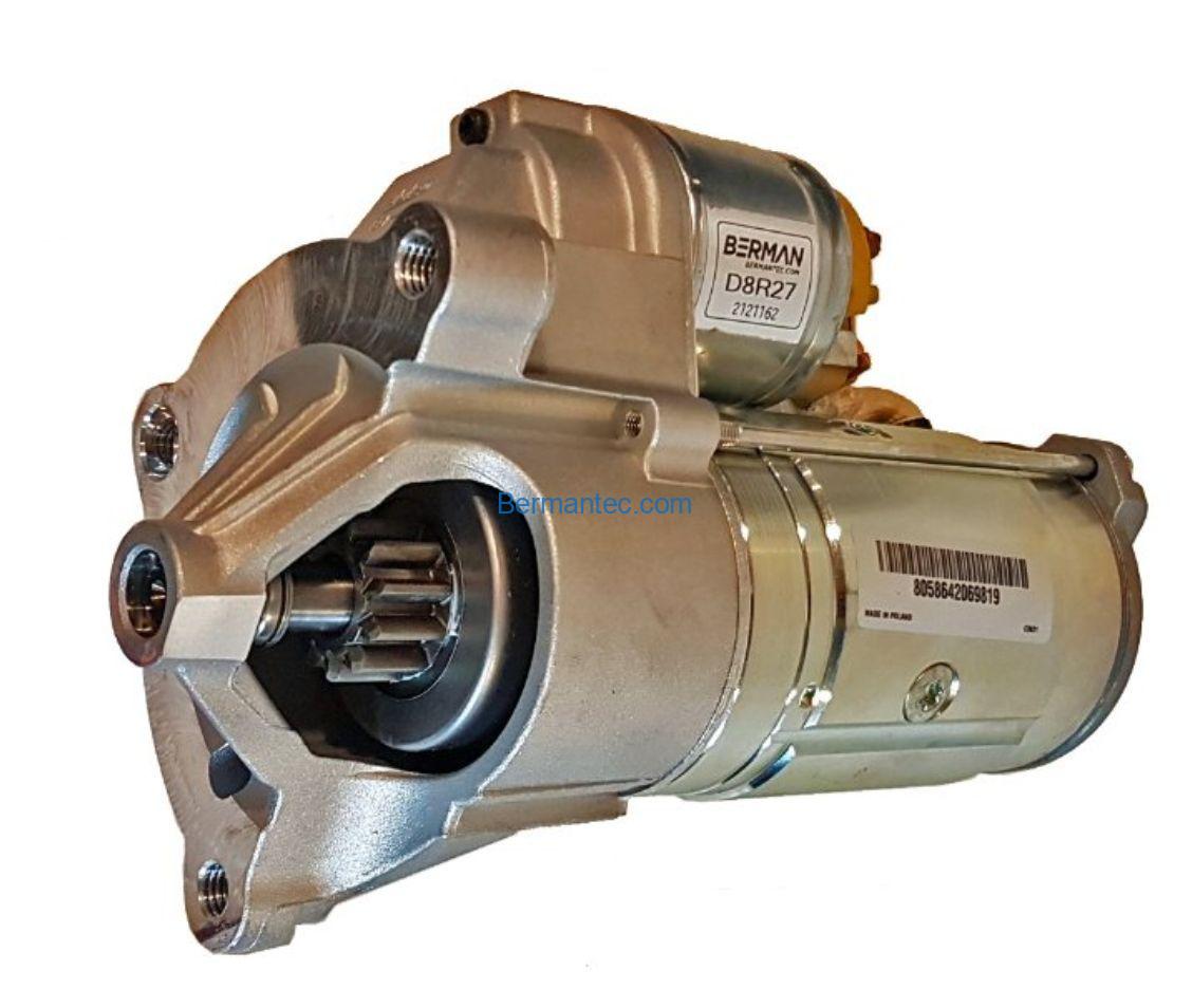 Valeo Starter D8R27