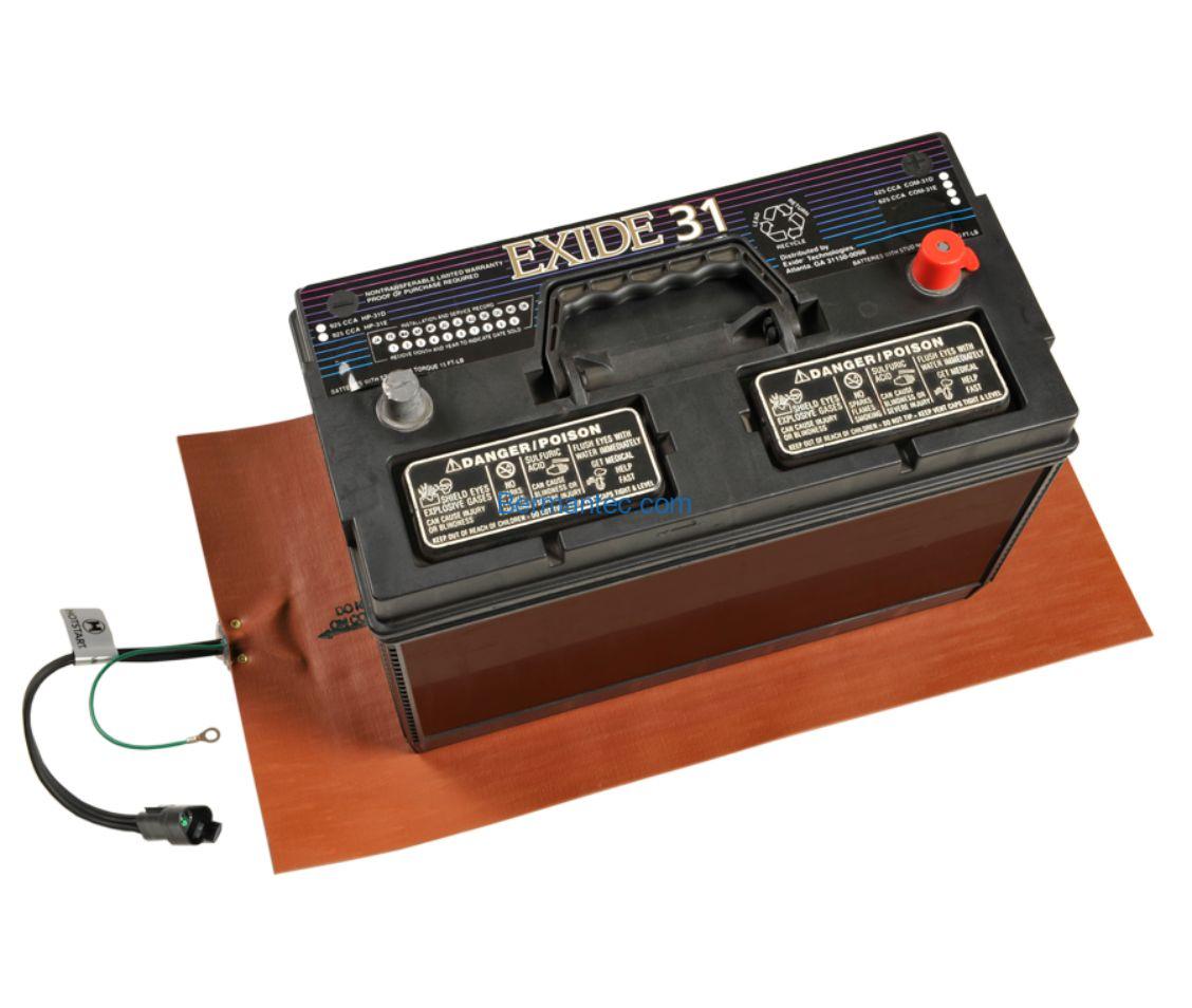 Battery Heating Pads