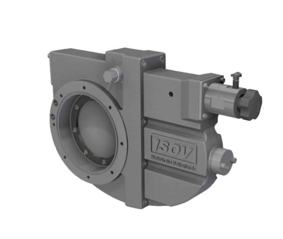 Isov Failsafe Valve N400FS