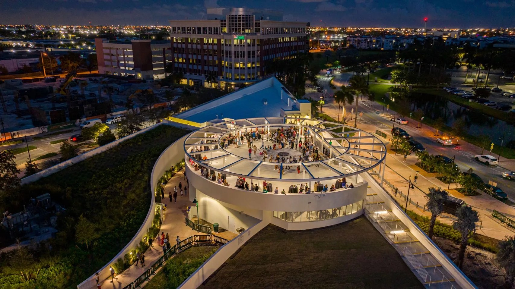 Doral Cultural Arts Center opens