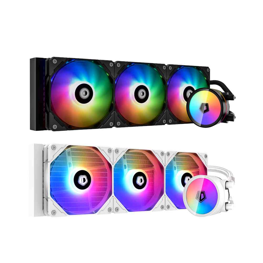 IDCooling Zoomflow 360 XT CPU Water Cooler 5V Addressable RGB AIO