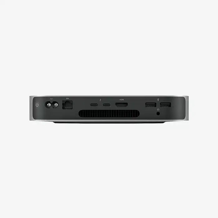 Apple Mac Mini M1 Chip Bermor Techzone