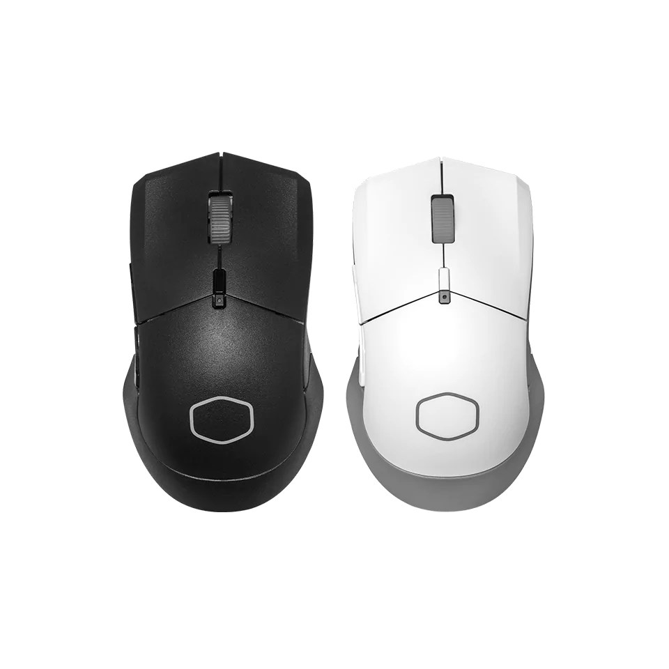 Cooler Master MM311 Wireless Mouse Black | White | Bermor Techzone