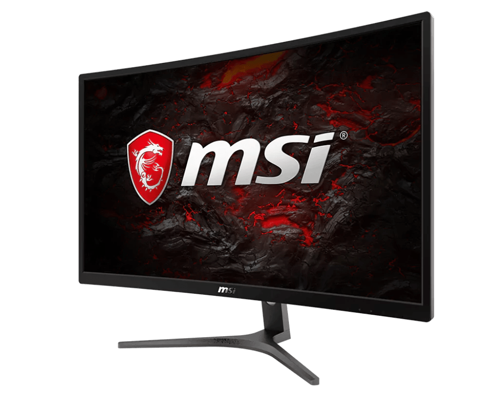 MSI Optix G241VC 23.6" 1920 x 1080 FHD 75Hz FreeSync Curved Gaming