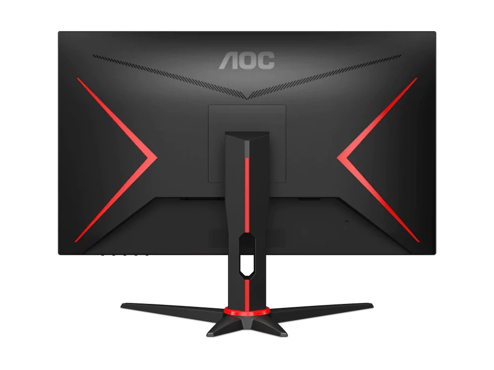 AOC 24G2SE 23.8" 1920 x 1080 1ms VA 165Hz Adaptive Sync Gaming Monitor