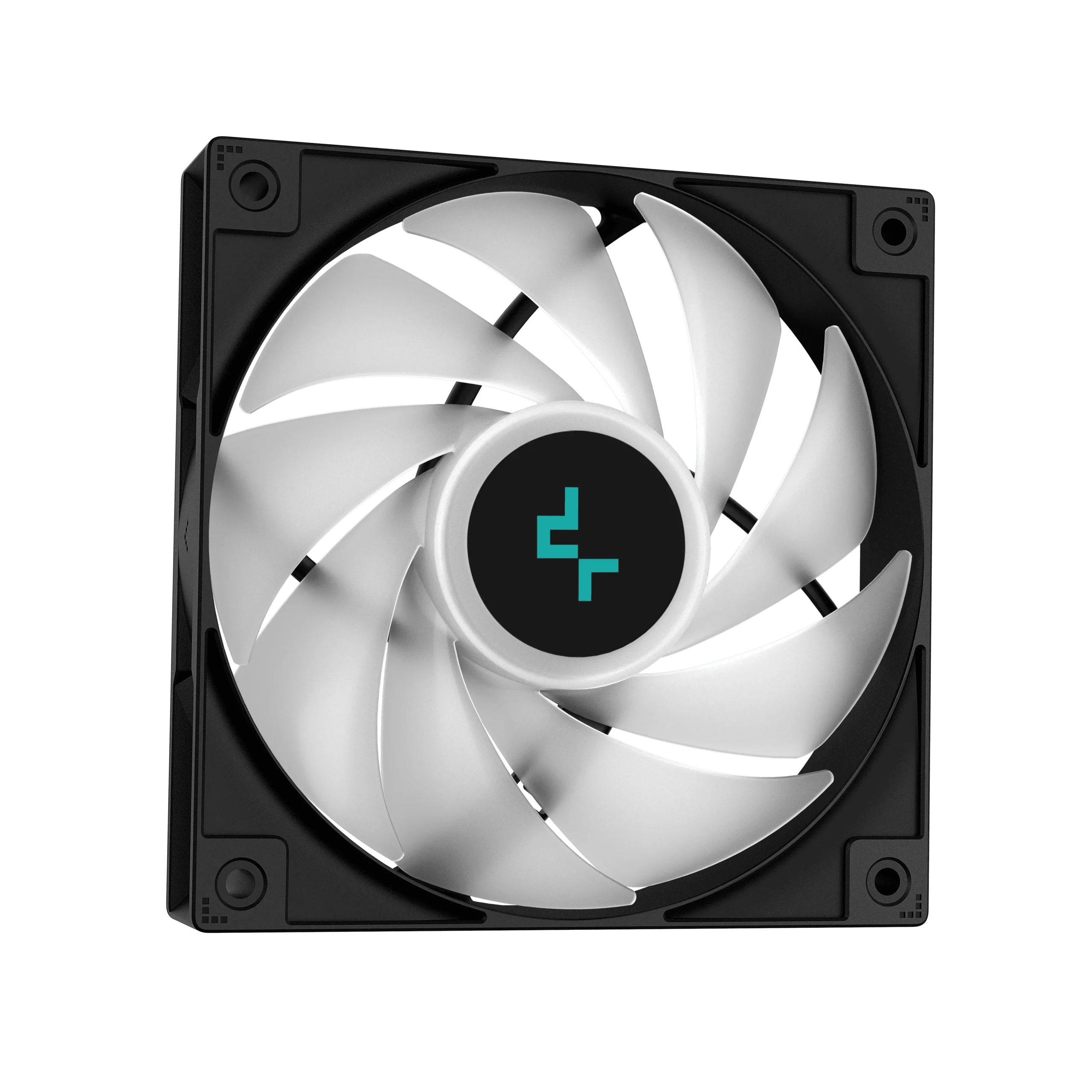 Deepcool LS520 SE 240mm AIO CPU Cooler, 2x120mm aRGB Fans (FE120