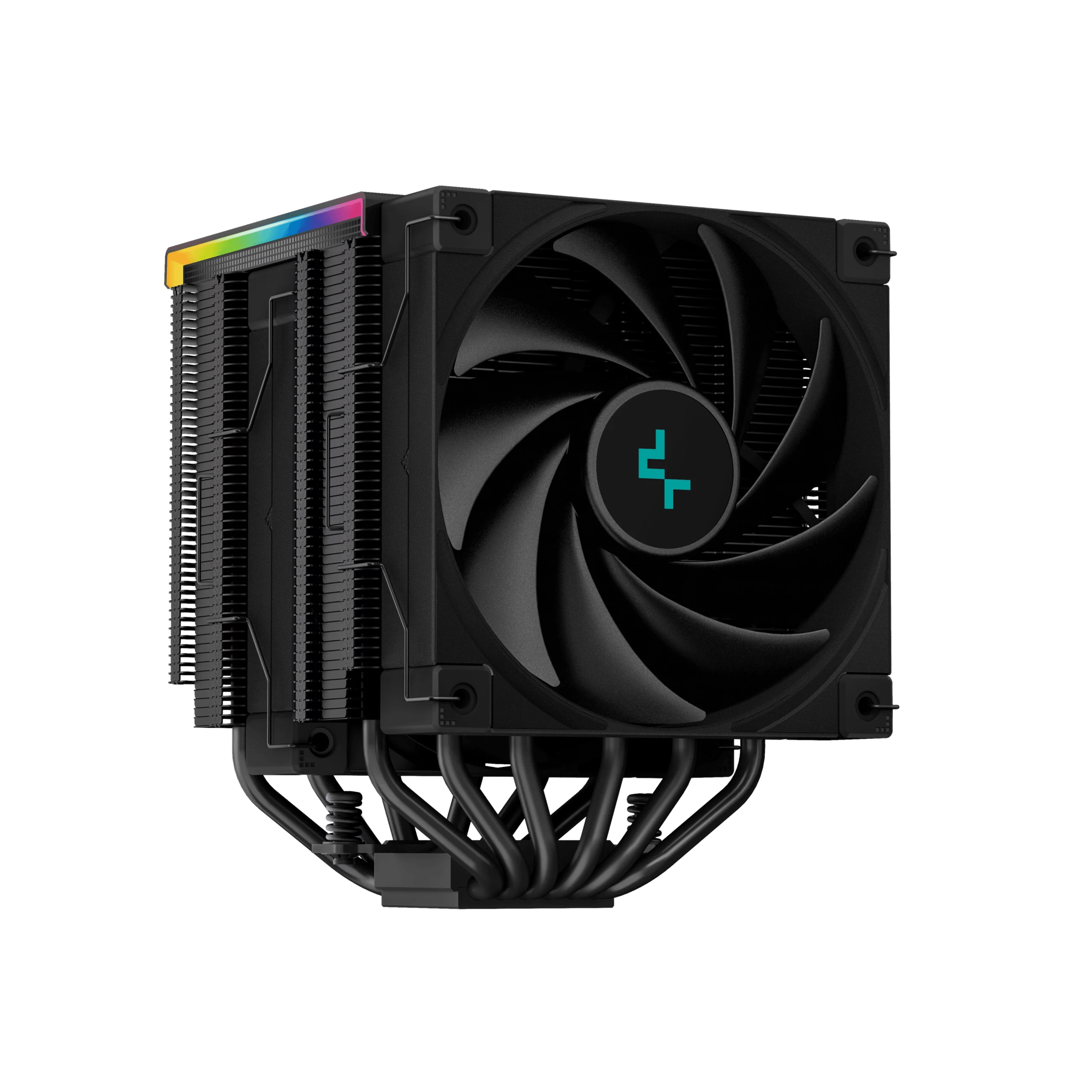 DeepCool AK620 DIGITAL Dual Fan CPU Air Cooler Bermor Techzone