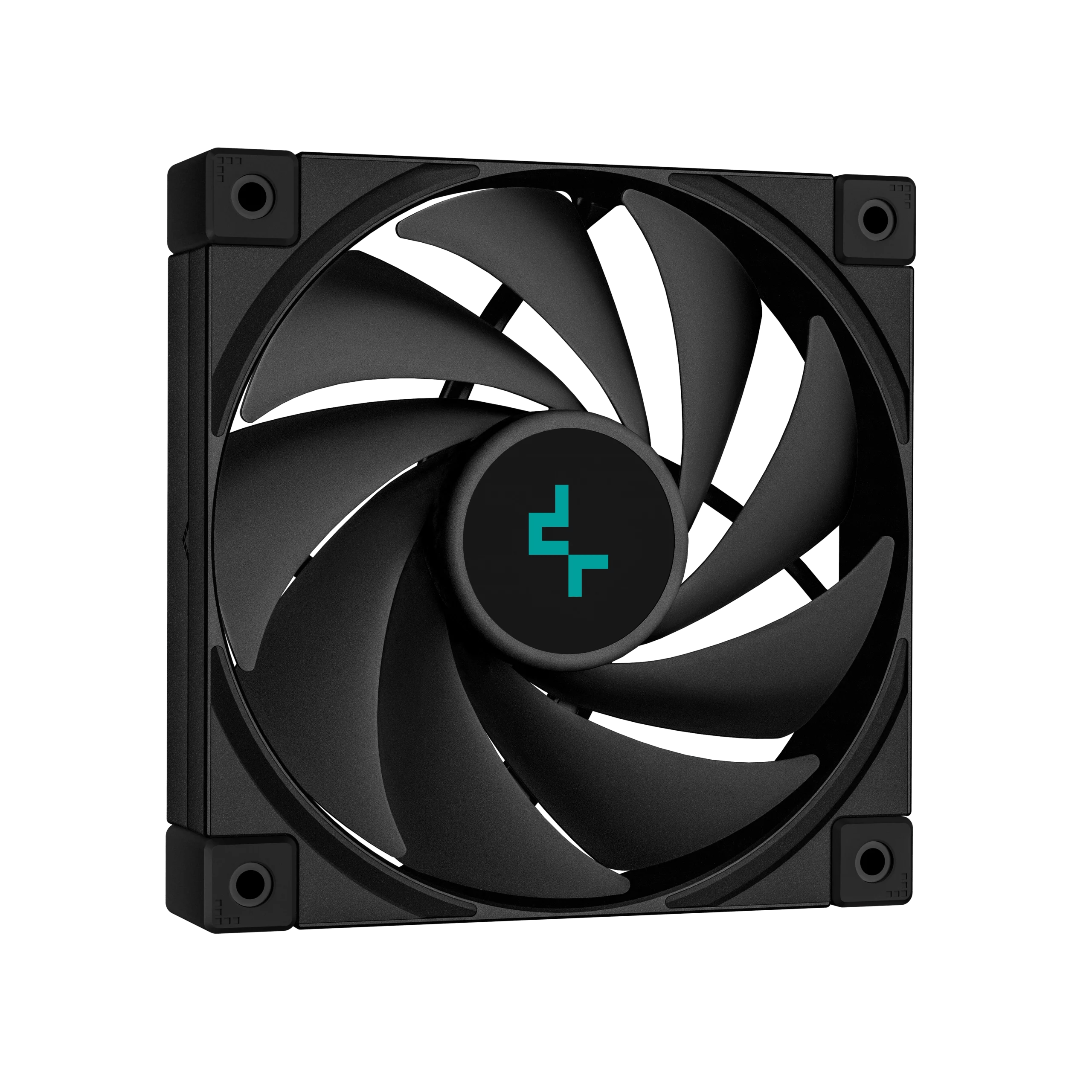 DeepCool AK620 DIGITAL Dual Fan CPU Air Cooler Black White Bermor