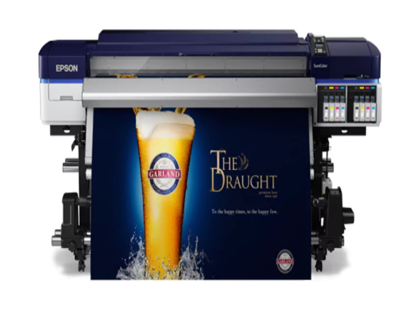 Epson SureColor SCS60670 EcoSolvent Signage Printer Bermor Techzone